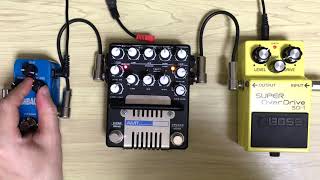 Video thumbnail for AMT ELECTRONICS SS-11 by やふおくさん