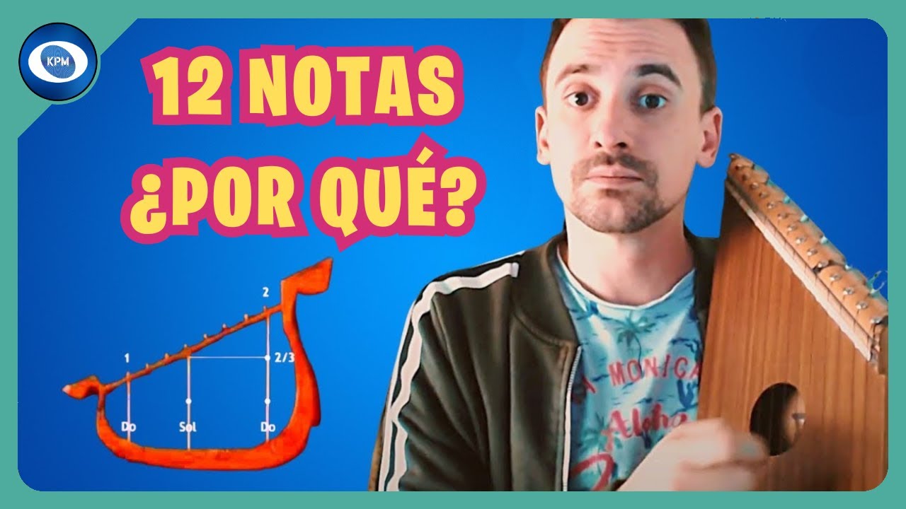 WHY do we have 12 musical NOTES? What is the REASON for having 7 natural NOTES and 5 ALTERATIONS?