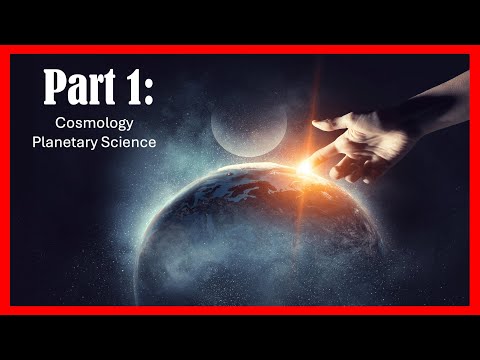 The Definitive Guide to Debunking Creationists Part 1: Cosmology/Planetary Science