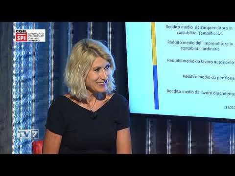 Tv7 con Voi sera del 5/11/2019 - Autonomia... un' utopia (2 di 6)