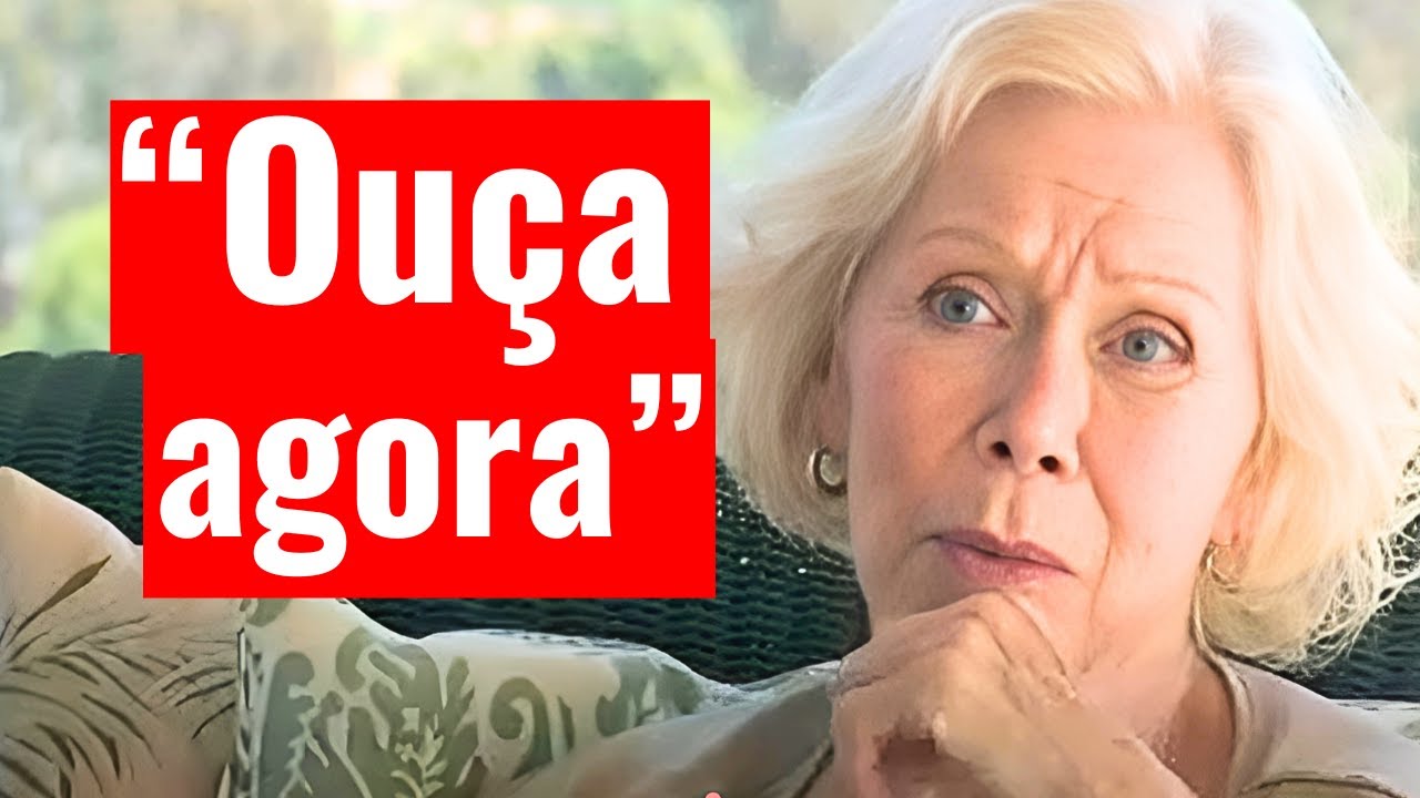 SE VOCÊ OUVIR ISSO HOJE, SUA VIDA NUNCA MAIS SERÁ A MESMA! - Louise Hay - Lei da Atração