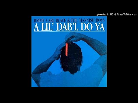 Jimmy Carl Black & The Mannish Boys ‎ - As The Years Go Passin' By (Blues) (Rock) (1987)