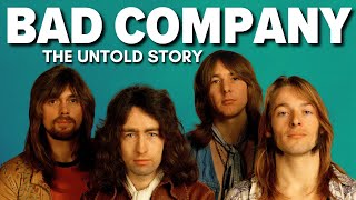 The Supergroup That Rocked The Charts! | Bad Company | Music Documentary