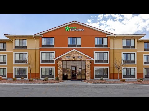 Extended Stay America Suites - El Paso - West | El Paso (TX), United States | Hotel Review🏨