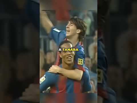 Ezért Messi nem csinál cselt.