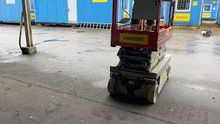 Nacelle ciseaux Skyjack SJIII 3219 | Image 4 - Machineryline