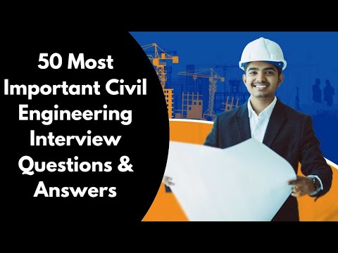 Civil engineer Interview 2024 civil engineer interview questions and answers civil engineer 2024