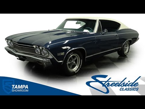 1968 Chevrolet Chevelle (CC-2069477) for sale in Lutz, Florida