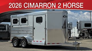 A preview image of the linked video showcasing 2026 Cimarron Norstar 2HBP