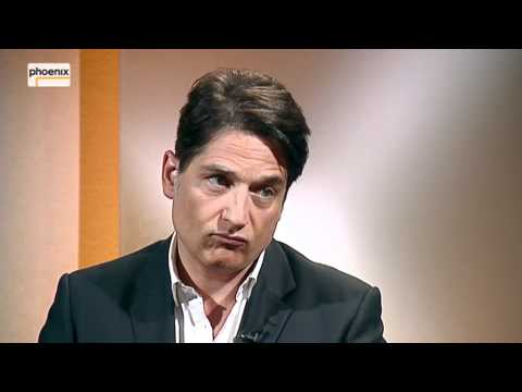 Augstein und Blome vom 01.06.2012 Ackermann Abschied: Euroretter oder Gierbanker?