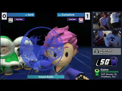 SG 25.9 RR - hstv | Kumatora (Ness) vs Serb (Ice Climbers)