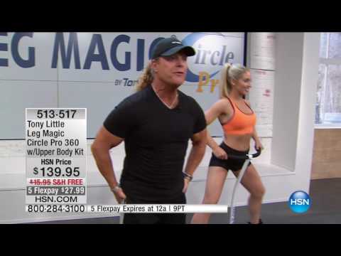 HSN | One on One with Tony Little 01.11.2017 - 08 PM