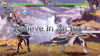 [GBVSR] 他ゲーやってる間にシーズン変わってたので久しぶりにランクマ！＃12