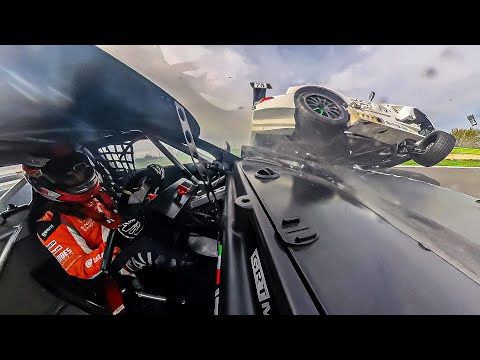 THE WORST CRASH of MY LIFE