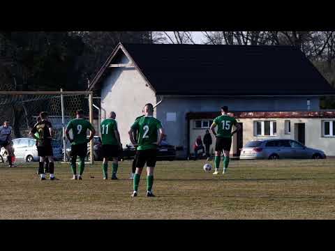 Iskra Małomice -  Czarni Jelenin ( obroniony karny ) 22.03.2025