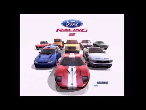 Ford Racing 2 Part 10 (last one) | PS2 Gaming Marathon #10