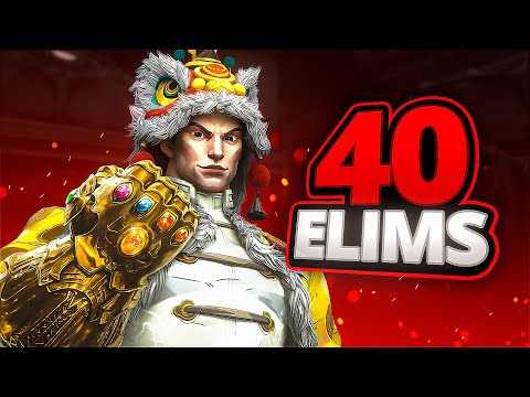 Becoming THANOS In My BEST IRON FIST GAME Of Season 5.5 | Marvel Rivals