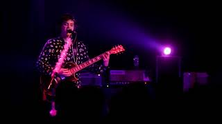 The Pack A.D. at Upstairs Cabaret: I Tried