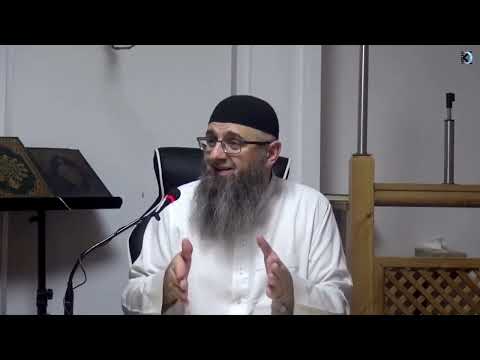 AKO ŽENA DOBIJE HAJZ PRED SAMI NASTUP IFTARA || dr. Safet Kuduzović