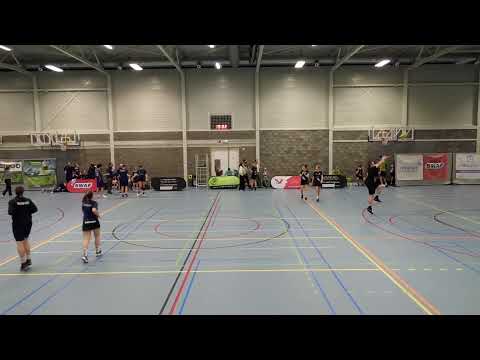 KC Verde B - Blauw Wit B