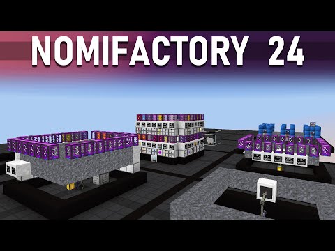 Fluids Solidified - Nomifactory: Episode 24