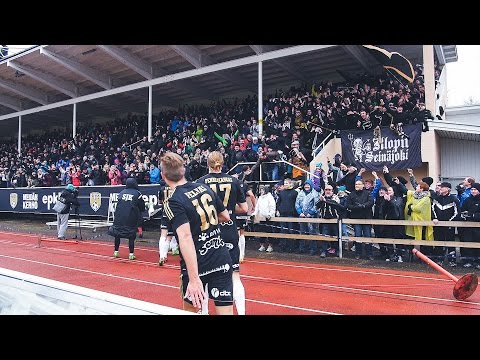 Meidän kaupunki + Meidän joukkue // Sjk Seinäjoki