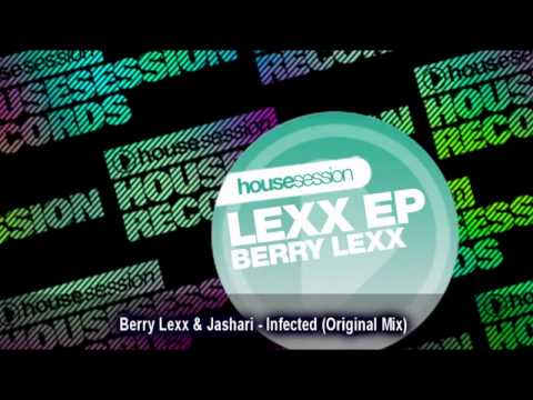 Berry Lexx & Jashari - Infected (Original Mix)