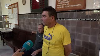 Изправиха хасковски полицай на съд в Харманли