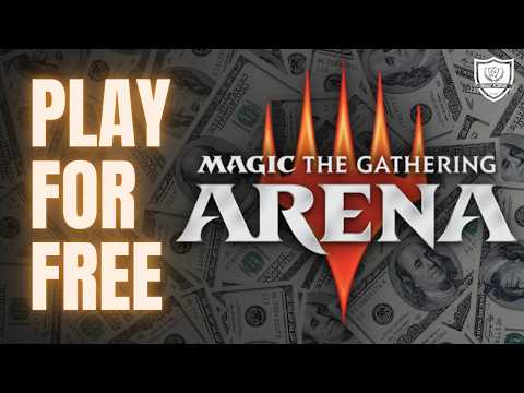 How to Play MTG Arena for Free in 2026 | F2P Strategy Guide