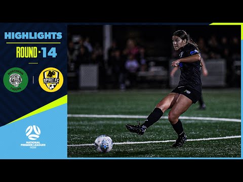 NPL NSW Women's Round 14 – Northern Tigers v NWS Spirit FC