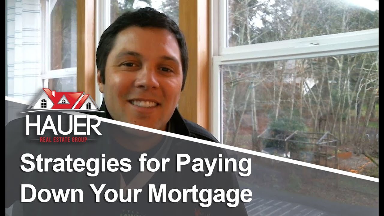 Tips for Paying Down Your Tacoma Home Mortgage