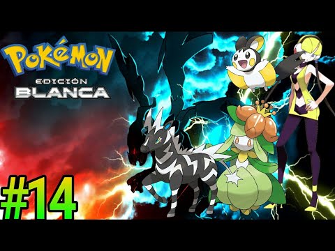 FAILS, ACCION Y EPICIDAD *POKEMON BLANCO DUALLOCKE EP 14*