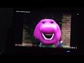 Barney Friends Barney Kids Hannah Dancer Song Finale Cheering Normal And Slow 1999