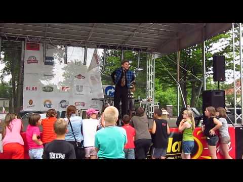 Kabaret Idea w Hajnówce część 2