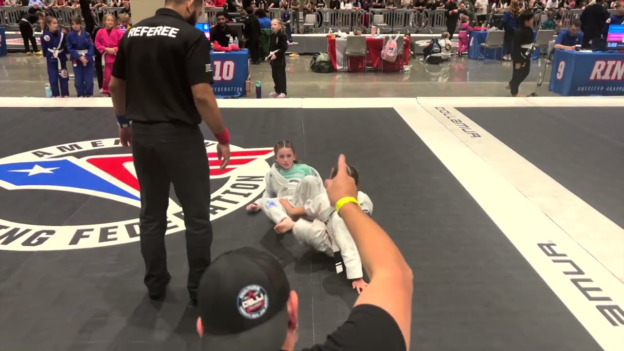 AGF OKC OPEN- vs Mila Switzer