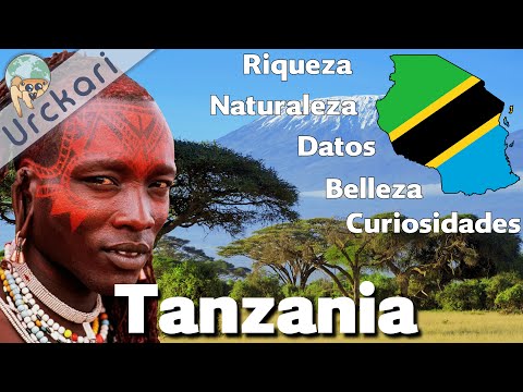30 Facts You Didn't Know About Tanzania | The country with the most wildlife on the African conti...