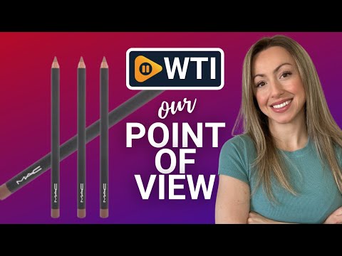 MAC Lip Pencil - WTI product video review