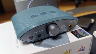 SMOL Desktop DAC-AMP - iFi UNO Impresi Singkat | Indonesia