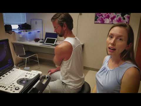 Ultrasound-guided Shoulder Injection