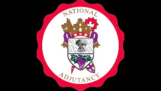 New Adjutant Brother Training