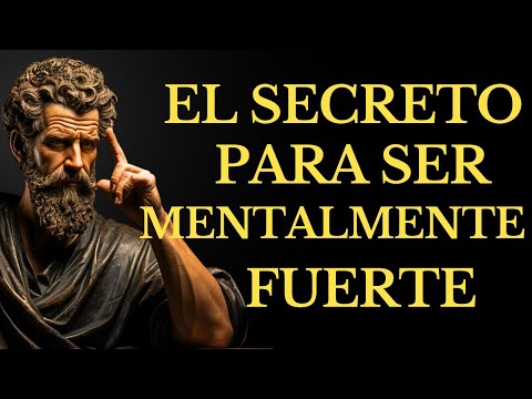 "CÓMO Volverte MENTALMENTE FUERTE en 2025: 15 LECCIONES DE ESTOICISMO