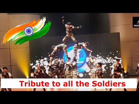 Soldiers Dance | Tribute to Soldiers | Khando se milte Hai | Jagga Jiteya | Teri Mitti |Pacemakers4u
