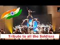 Soldiers Dance Tribute To Soldiers Khando Se Milte Hai Jagga Jiteya Teri Mitti Pacemakers4u
