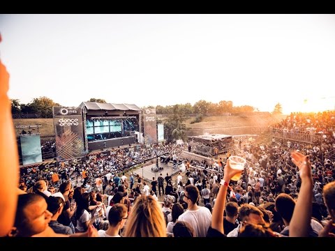 EXIT 2016: mts Dance Arena full line up!