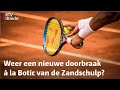 Tenniskampioenschap Dutch Open in Amersfoort van start | RTV Utrecht