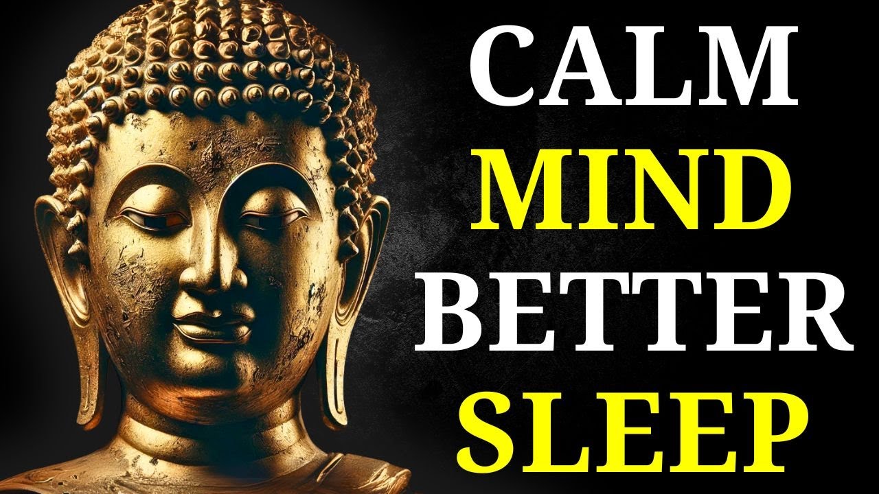 3+ Hours of Buddhism to Help You Let Go While You Sleep