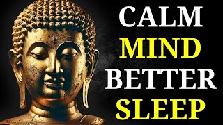 3+ Hours of Buddhism to Help You Let Go While You Sleep