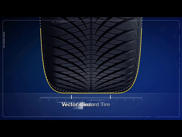 Goodyear Vector Goodyear | 4Seasons Reifen