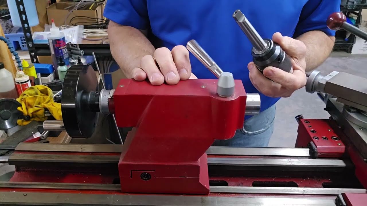 A Buyer’s Guide To Drill Chucks, Shanks, and Tapers | Travers Tool Co.