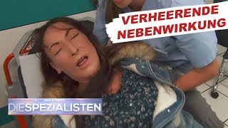 Pfusch beim Arzt - Falsche Medikation? | Auf Streife - Die Spezialisten | SAT.1 TV